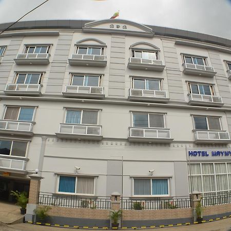 Hotel Maymyo Pyin Oo Lwin Exteriör bild