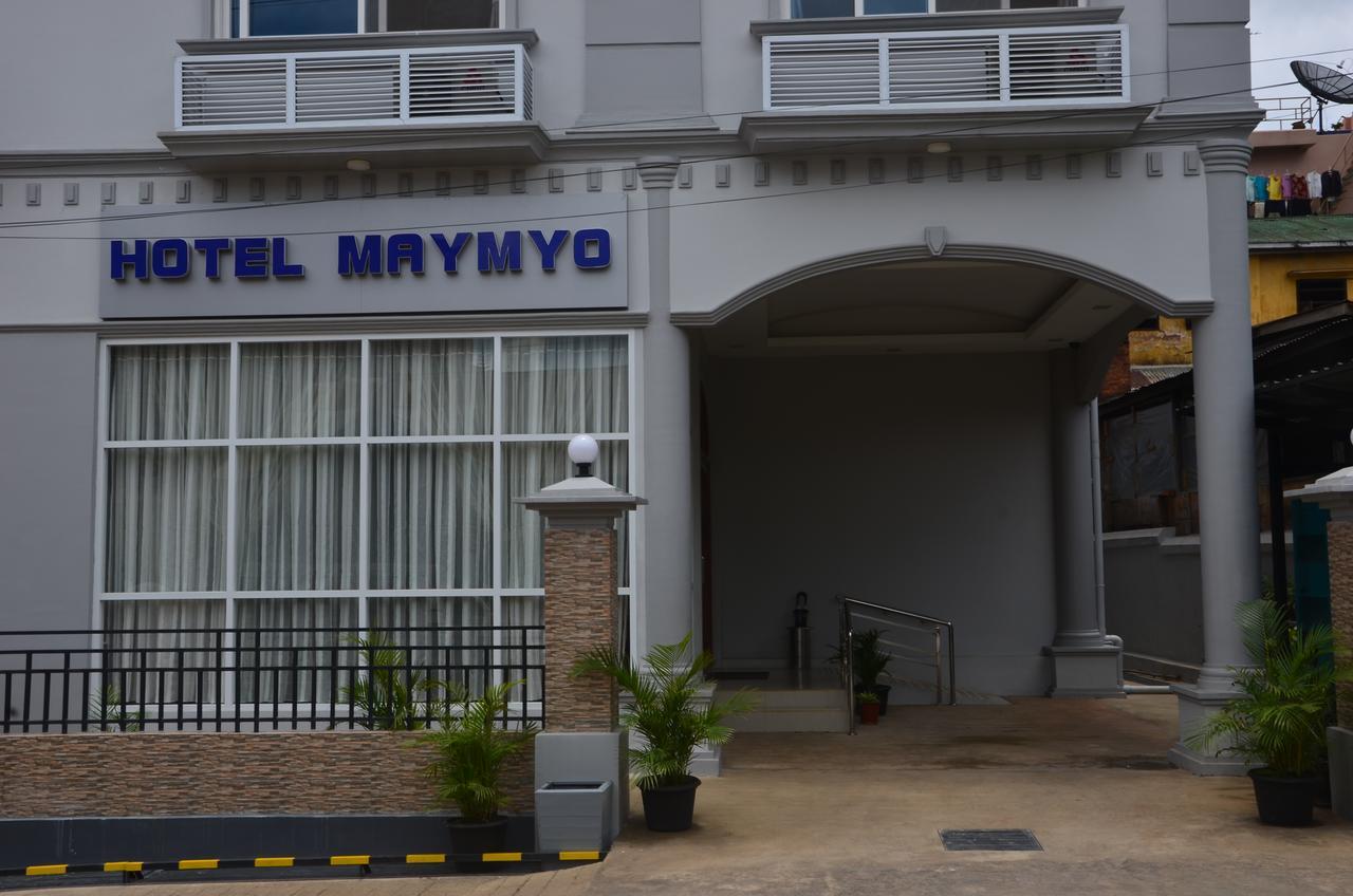 Hotel Maymyo Pyin Oo Lwin Exteriör bild