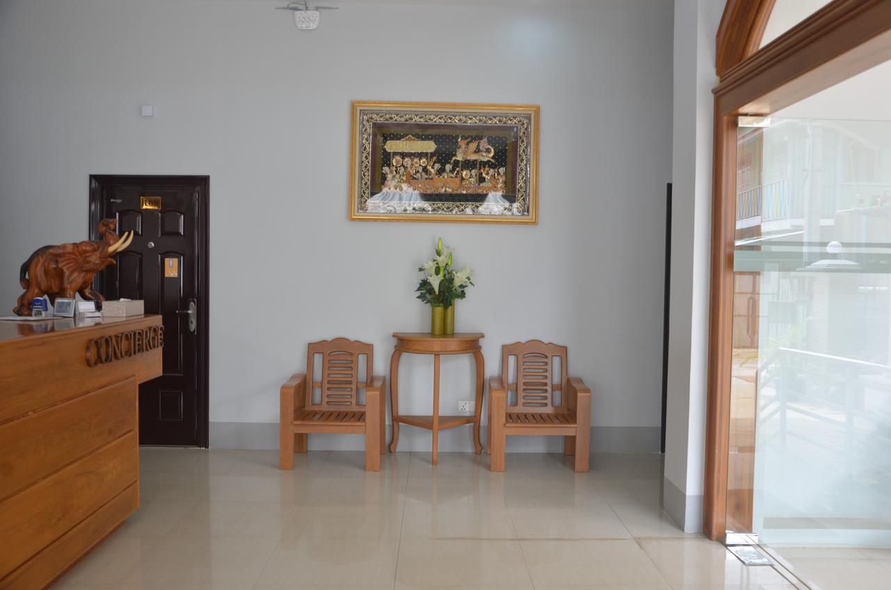 Hotel Maymyo Pyin Oo Lwin Exteriör bild