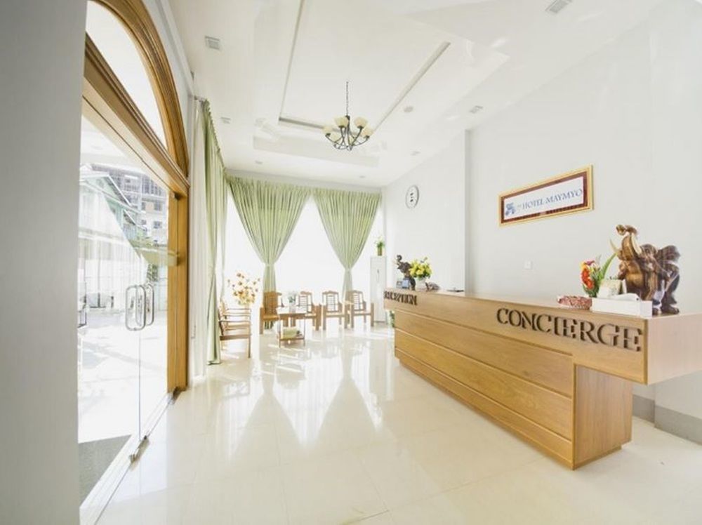 Hotel Maymyo Pyin Oo Lwin Exteriör bild