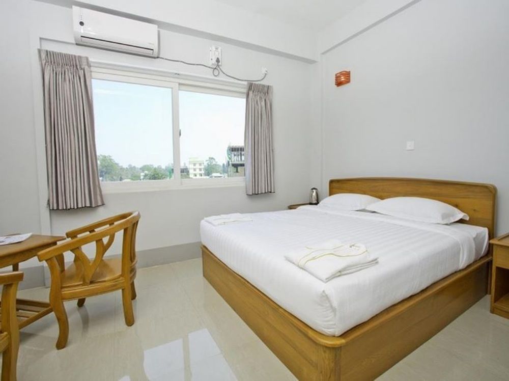 Hotel Maymyo Pyin Oo Lwin Exteriör bild