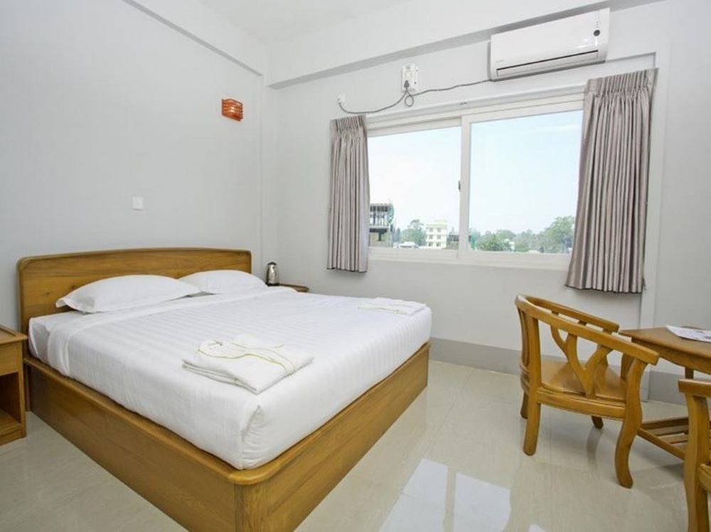 Hotel Maymyo Pyin Oo Lwin Exteriör bild