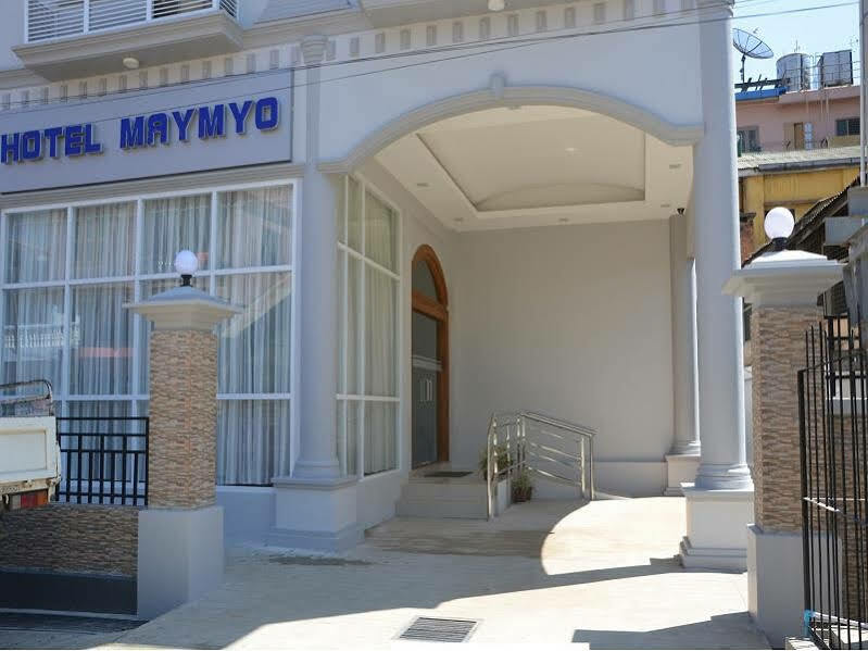 Hotel Maymyo Pyin Oo Lwin Exteriör bild